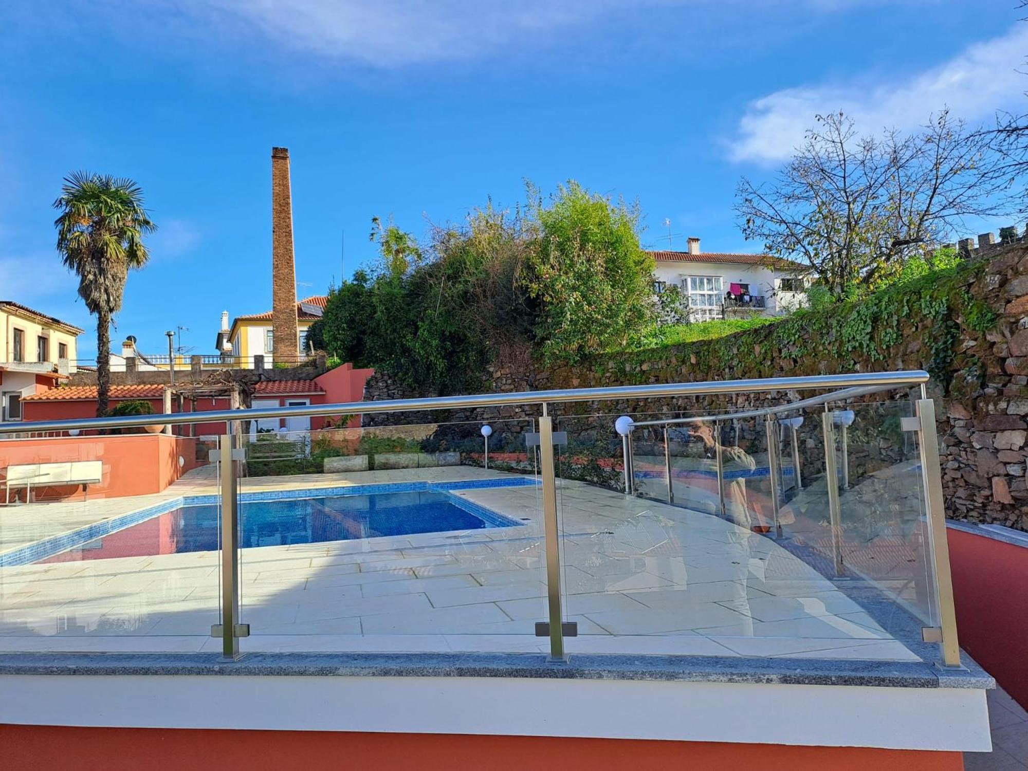 Vista Castelo Bed and Breakfast Sertã Εξωτερικό φωτογραφία